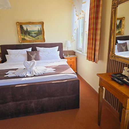 Hotel Elisabeth Ilse Braunlage Εξωτερικό φωτογραφία