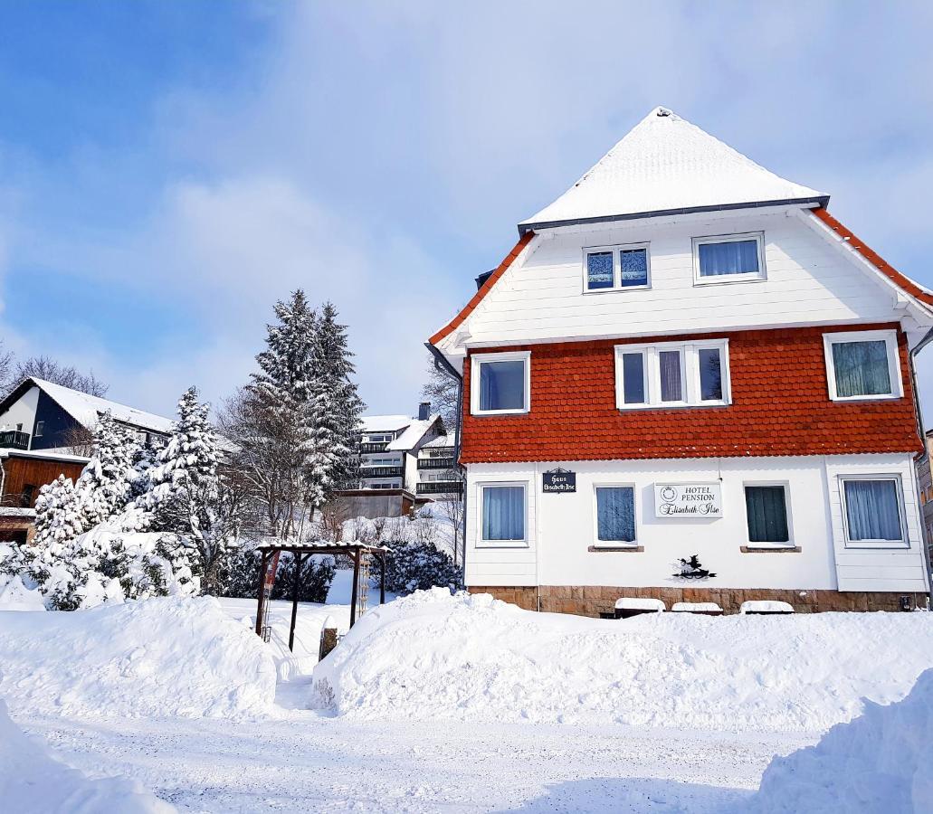 Hotel Elisabeth Ilse Braunlage Εξωτερικό φωτογραφία