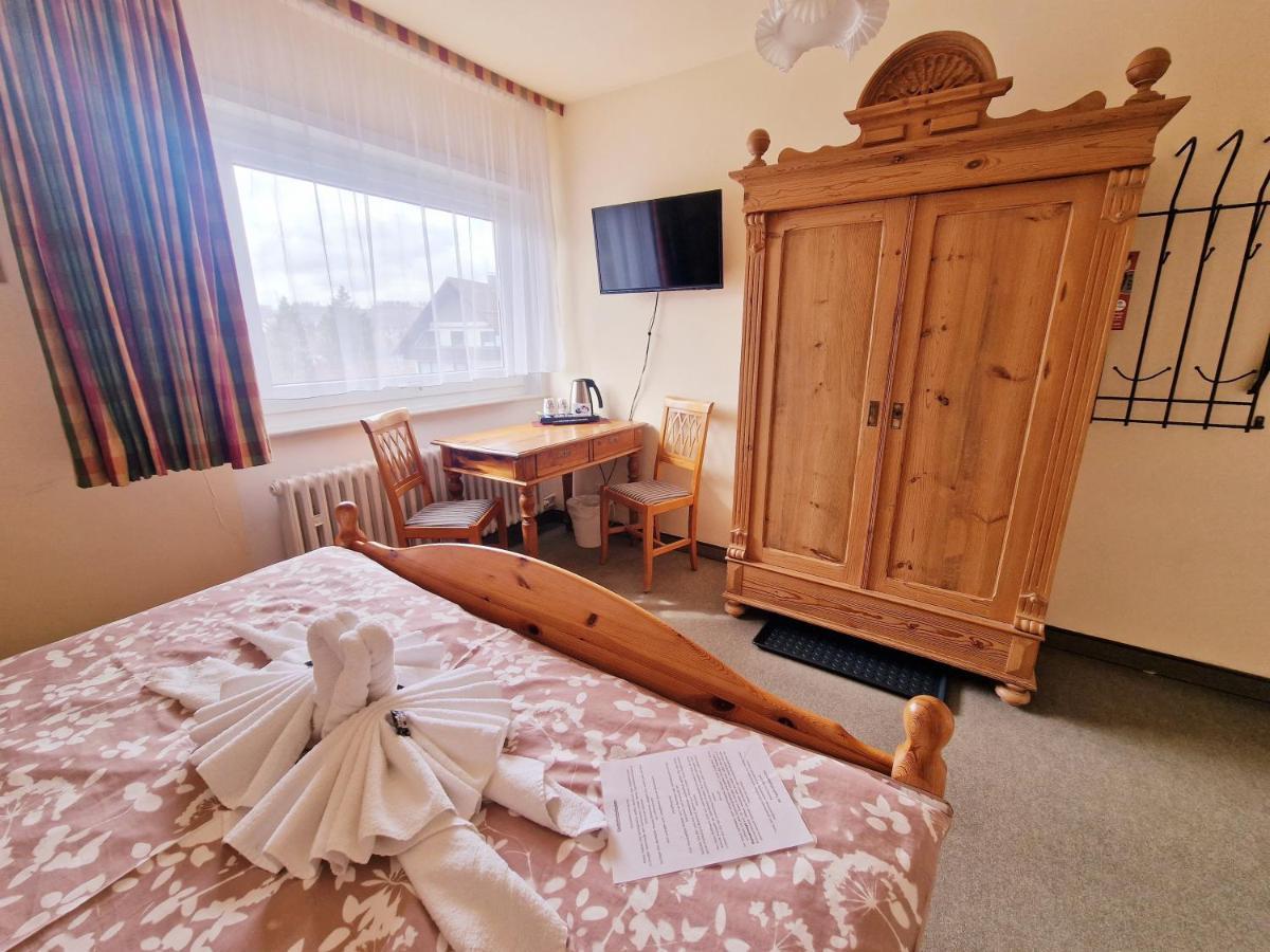 Hotel Elisabeth Ilse Braunlage Εξωτερικό φωτογραφία