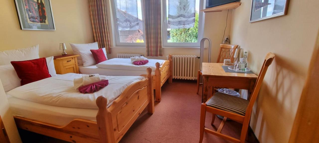 Hotel Elisabeth Ilse Braunlage Εξωτερικό φωτογραφία