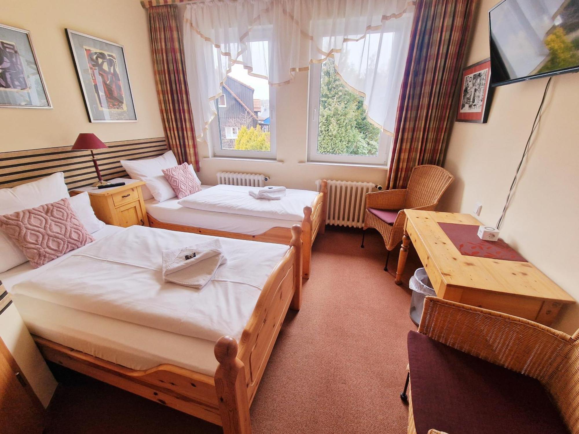 Hotel Elisabeth Ilse Braunlage Εξωτερικό φωτογραφία