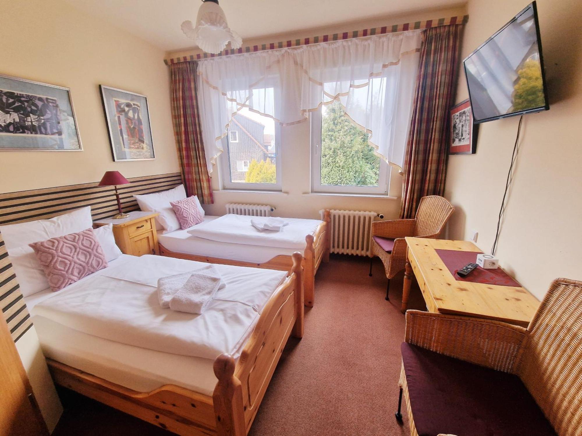 Hotel Elisabeth Ilse Braunlage Εξωτερικό φωτογραφία