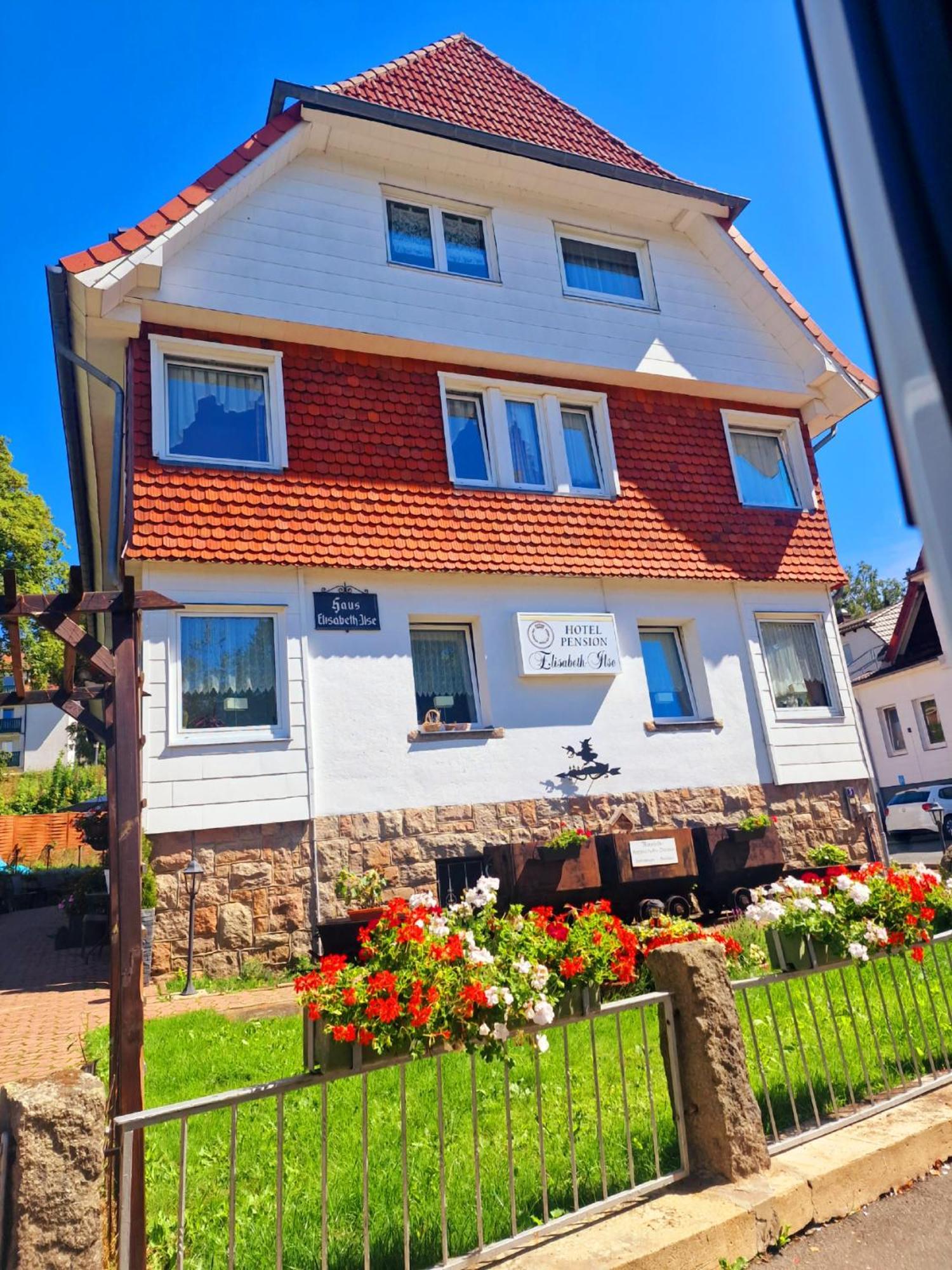 Hotel Elisabeth Ilse Braunlage Εξωτερικό φωτογραφία