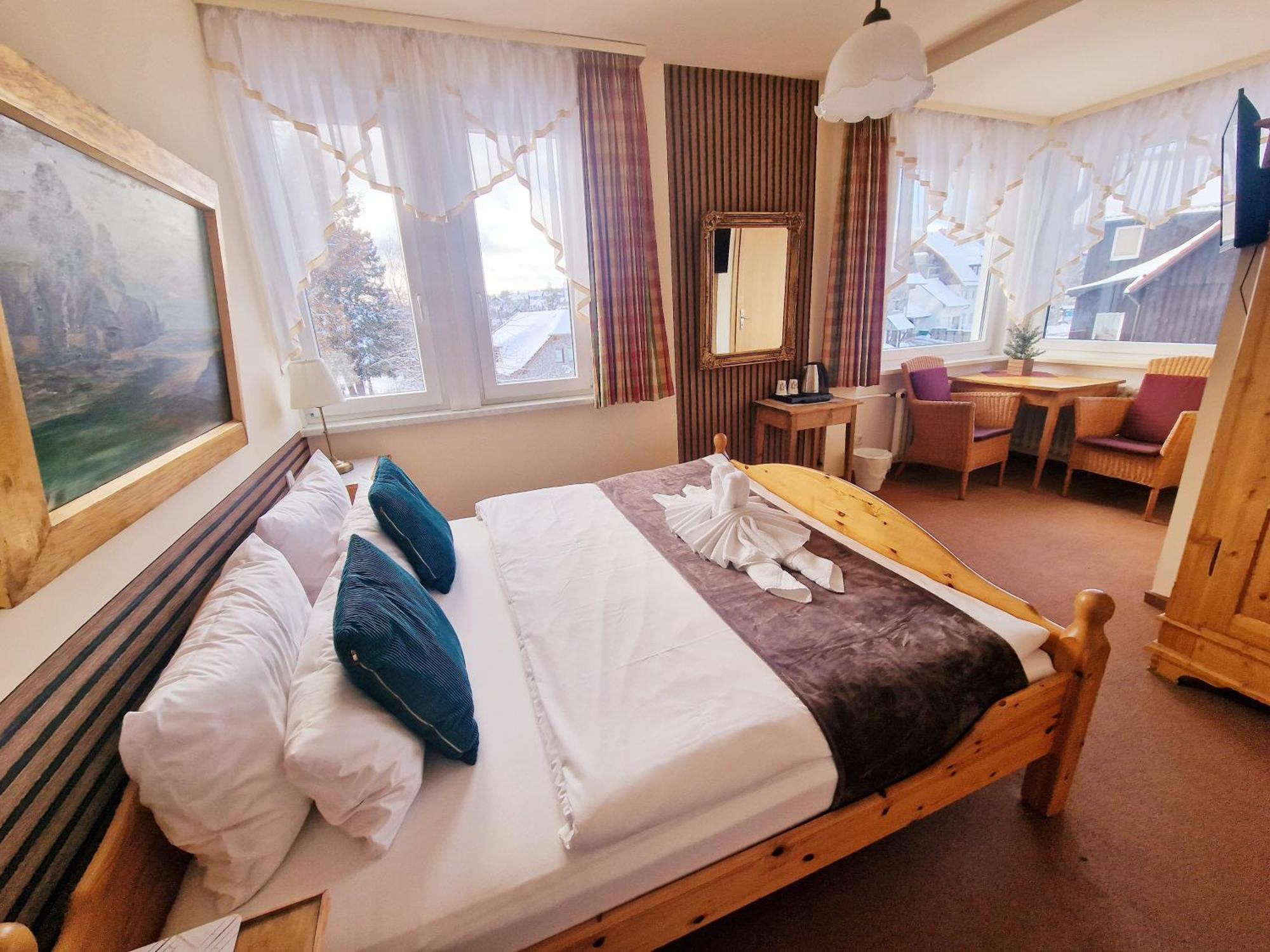 Hotel Elisabeth Ilse Braunlage Εξωτερικό φωτογραφία