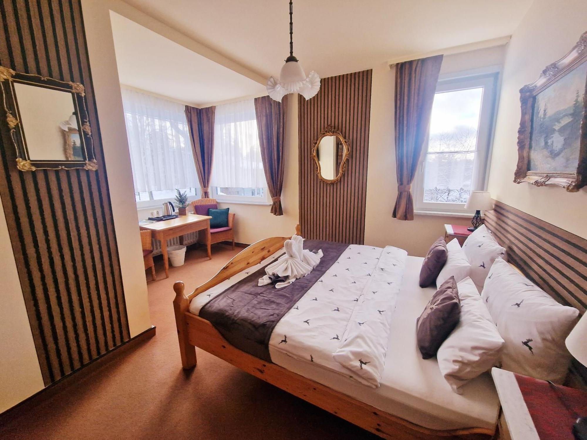 Hotel Elisabeth Ilse Braunlage Εξωτερικό φωτογραφία
