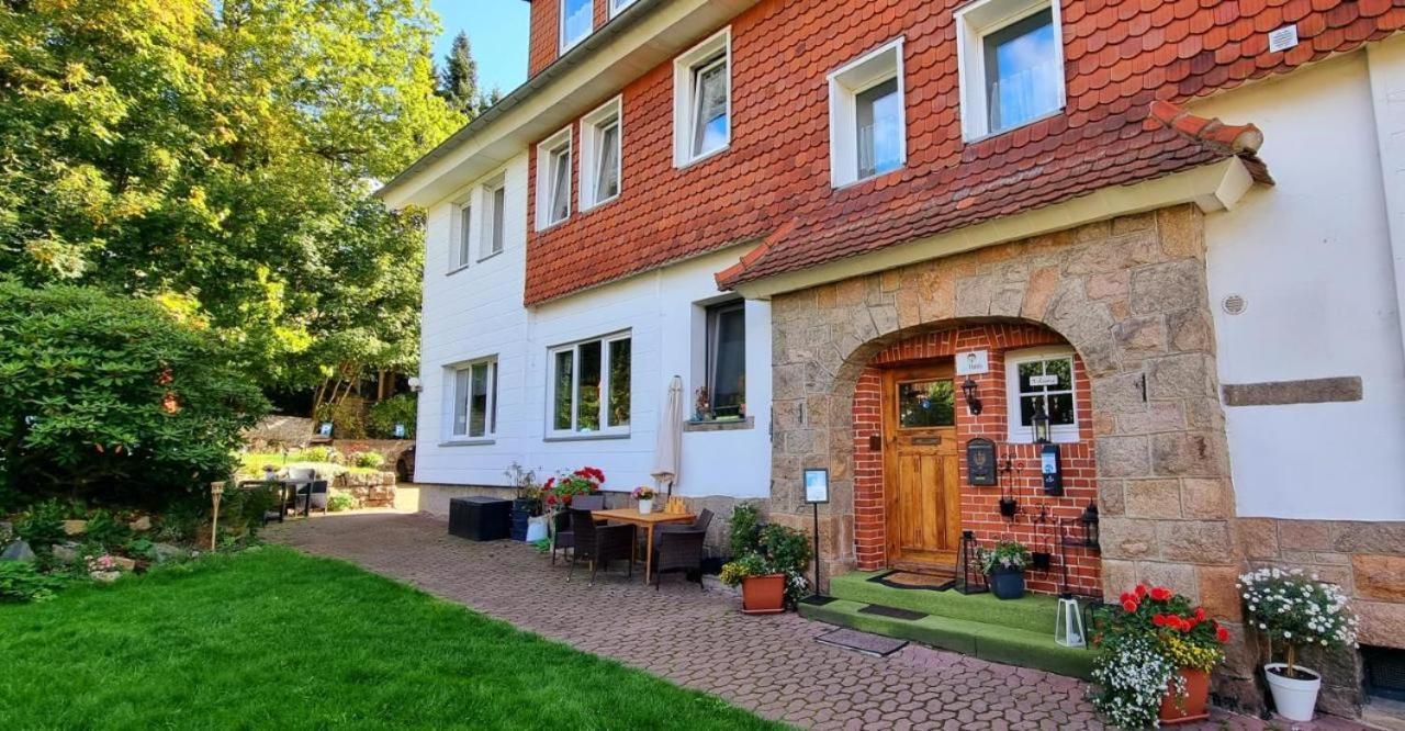 Hotel Elisabeth Ilse Braunlage Εξωτερικό φωτογραφία