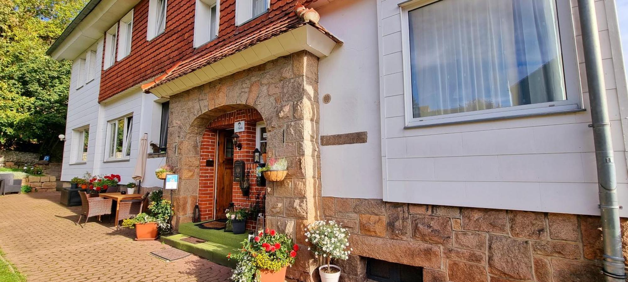 Hotel Elisabeth Ilse Braunlage Εξωτερικό φωτογραφία
