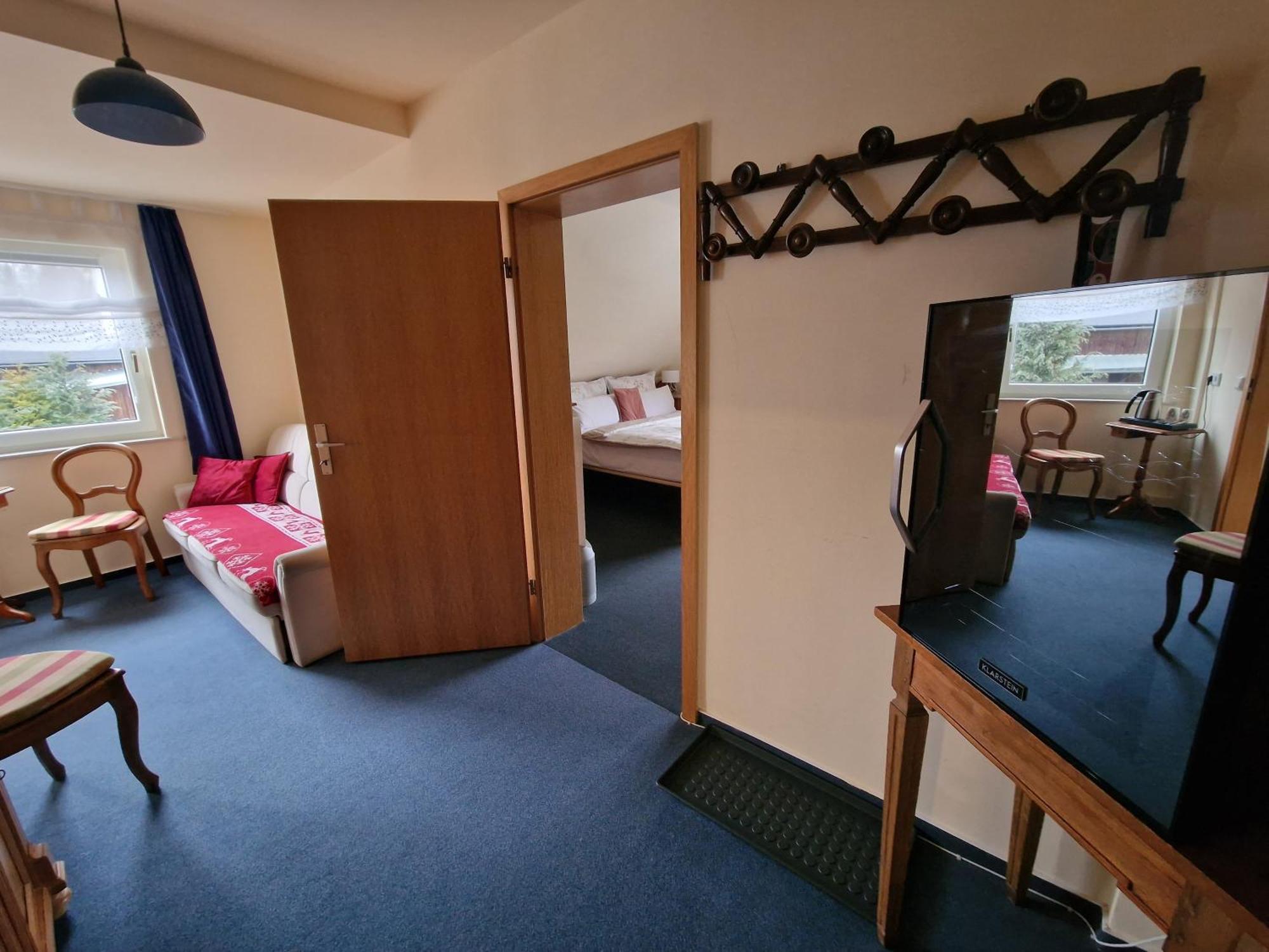 Hotel Elisabeth Ilse Braunlage Εξωτερικό φωτογραφία