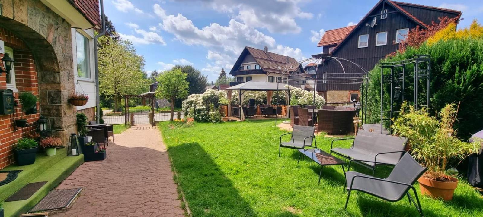 Hotel Elisabeth Ilse Braunlage Εξωτερικό φωτογραφία