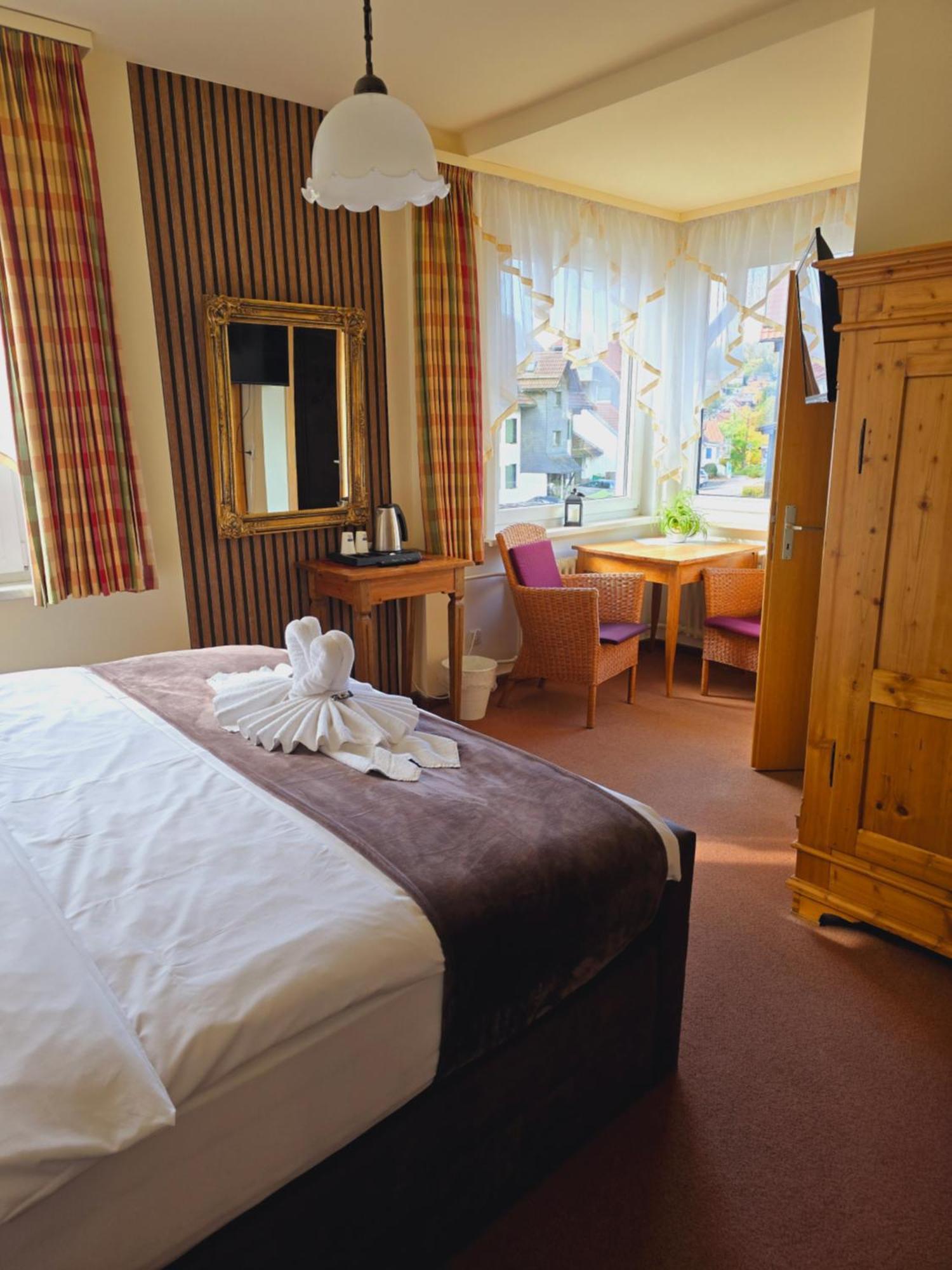 Hotel Elisabeth Ilse Braunlage Εξωτερικό φωτογραφία