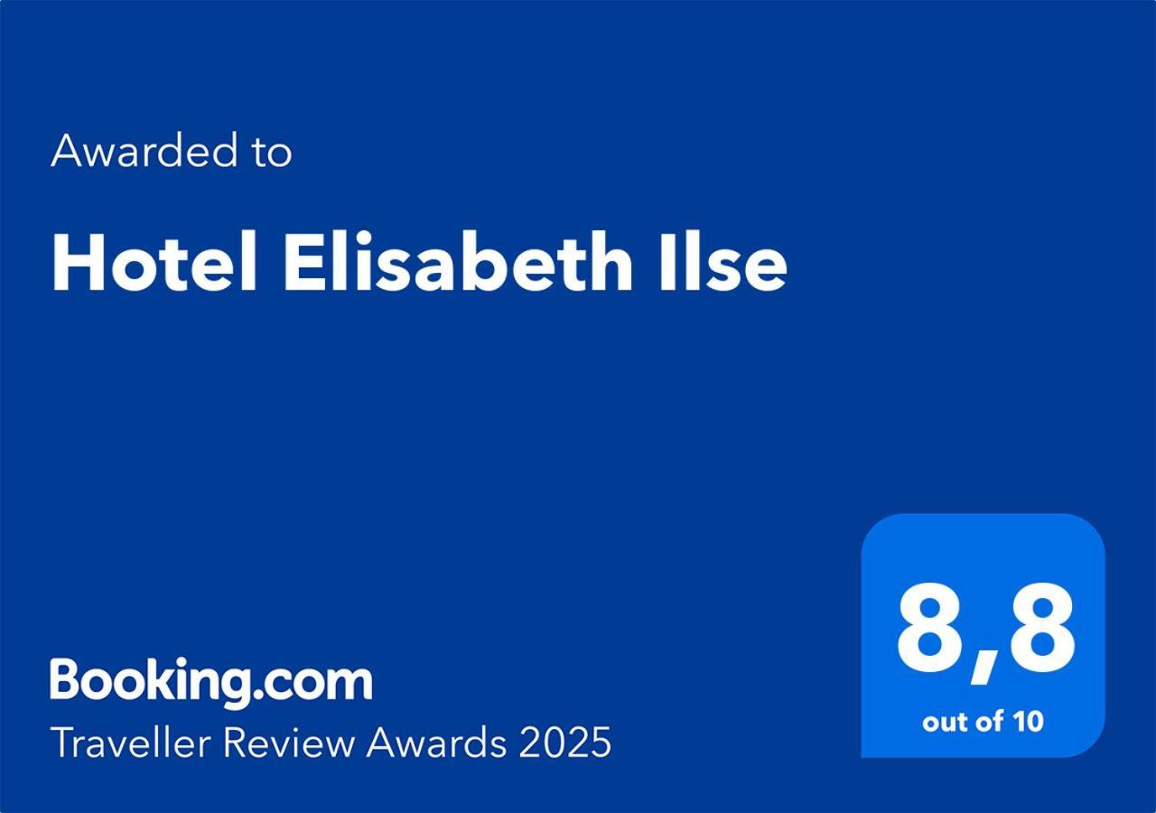 Hotel Elisabeth Ilse Braunlage Εξωτερικό φωτογραφία